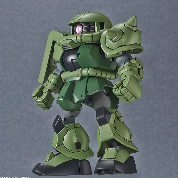 SD Gundam Cross Silhouette: Silhouette Booster (Gray)