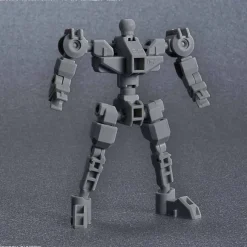 SD Gundam Cross Silhouette: Silhouette Booster (Gray)