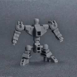 SD Gundam Cross Silhouette: Silhouette Booster (Gray)