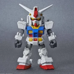 SD Gundam Cross Silhouette: Silhouette Booster (Gray)