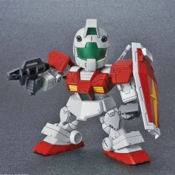 SD Gundam Cross Silhouette: Silhouette Booster (Gray)