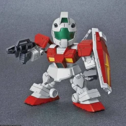 SD Gundam Cross Silhouette: Silhouette Booster (White)