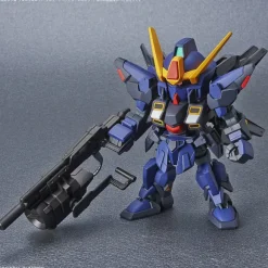 SD Gundam Cross Silhouette Sisquiede (Titans Colors)