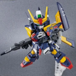 SD Gundam Cross Silhouette Tornado Gundam