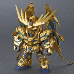 SD Gundam Cross Silhouette Unicorn Gundam 03 Phenex (Destroy Mode) (Narrative Ver.)