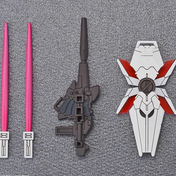 SD Gundam Cross Silhouette Unicorn Gundam (Destroy Mode)