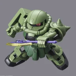 SD Gundam Cross Silhouette Zaku II