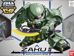 SD Gundam Cross Silhouette Zaku II