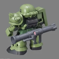 SD Gundam Cross Silhouette Zaku II