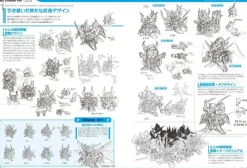 SD Gundam Design Works