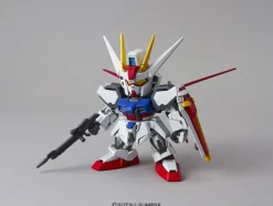SD Gundam EX Standard Aile Strike Gundam