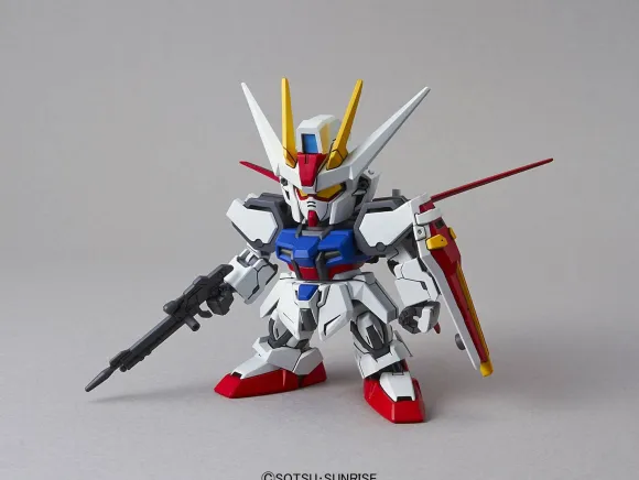 SD Gundam EX Standard Aile Strike Gundam
