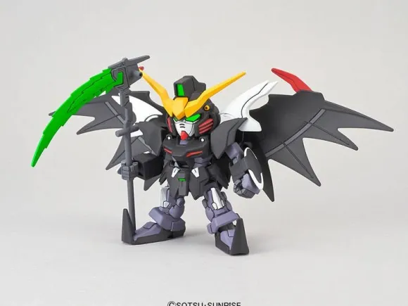 SD Gundam EX Standard Deathscythe Hell EW