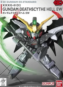 SD Gundam EX Standard Deathscythe Hell EW