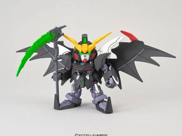 SD Gundam EX Standard Deathscythe Hell EW