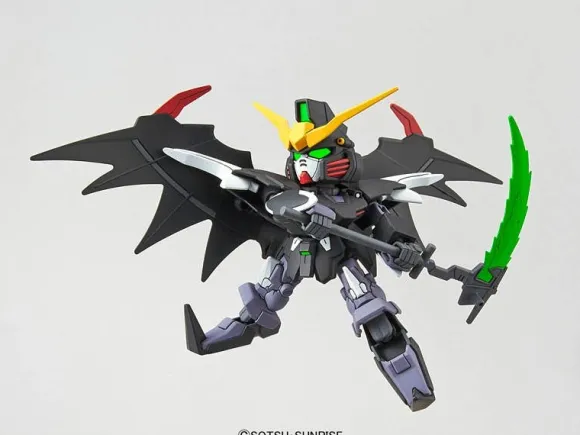 SD Gundam EX Standard Deathscythe Hell EW