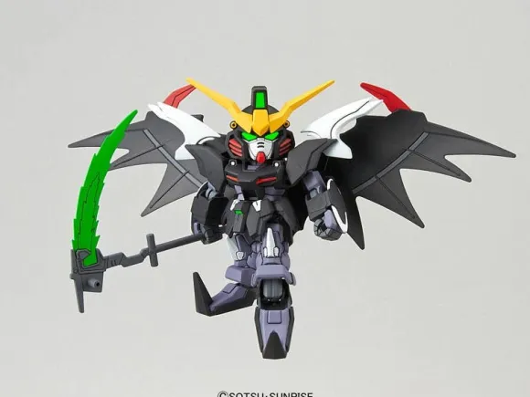 SD Gundam EX Standard Deathscythe Hell EW