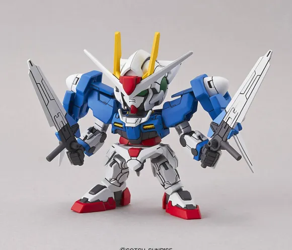 SD Gundam EX Standard 00 Gundam