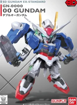 SD Gundam EX Standard 00 Gundam