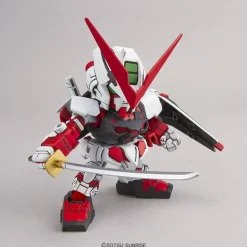 SD Gundam EX Standard Gundam Astray Red Frame