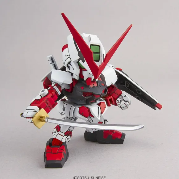 SD Gundam EX Standard Gundam Astray Red Frame