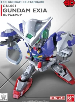 SD Gundam EX Standard Gundam Exia