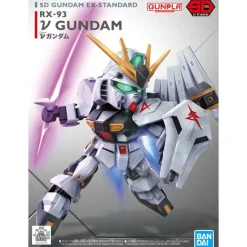 SD Gundam EX Standard Nu Gundam