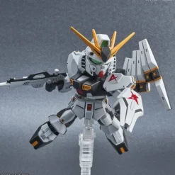 SD Gundam EX Standard Nu Gundam