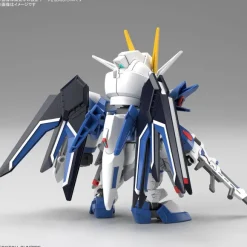 SD Gundam Ex-Standard Rising Freedom Gundam