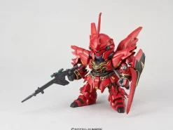 SD Gundam EX Standard Sinanju
