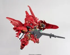 SD Gundam EX Standard Sinanju
