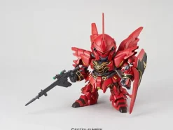 SD Gundam EX Standard Sinanju