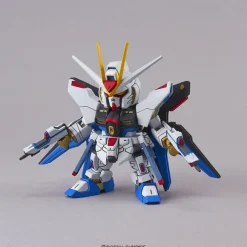 SD Gundam EX Standard Strike Freedom Gundam