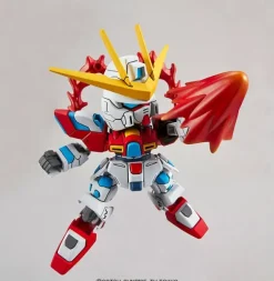 SD Gundam EX Standard Try Burning Gundam