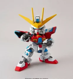 SD Gundam EX Standard Try Burning Gundam