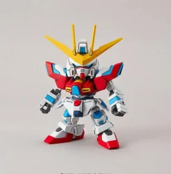 SD Gundam EX Standard Try Burning Gundam