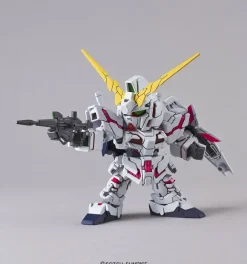 SD Gundam EX Standard Unicorn Gundam (Destroy Mode)