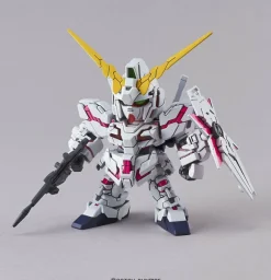 SD Gundam EX Standard Unicorn Gundam (Destroy Mode)