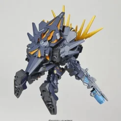 SD Gundam EX Standard Unicorn Gundam 2 Banshee Norn