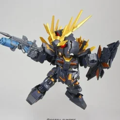 SD Gundam EX Standard Unicorn Gundam 2 Banshee Norn