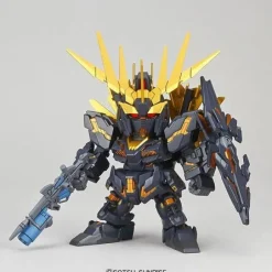 SD Gundam EX Standard Unicorn Gundam 2 Banshee Norn
