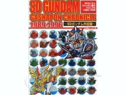 SD Gundam Gachapon Senshi Chronicle 1989-1996 Knight Gundam