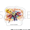 SD Gundam G Generation Eternal: Round Acrylic Figure / Phoenix Gundam (Ability Release) (EX)