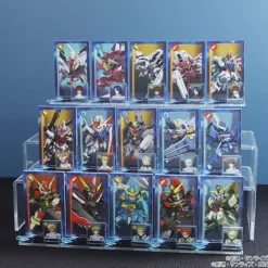 SD Gundam G Generation Eternal: Unit Formation Style Acrylic Stand Collection / Mobile Suit Gundam SEED: 1Box (15pcs)