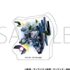 SD Gundam G Generation Eternal: Round Acrylic Figure / Nu Gundam (EX)