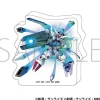 SD Gundam G Generation Eternal: Round Acrylic Figure / Gundam Aerial (EX)