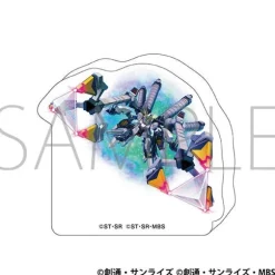 SD Gundam G Generation Eternal: Round Acrylic Figure / Narrative Gundam A-Packs (EX)