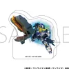 SD Gundam G Generation Eternal: Round Acrylic Figure / Gundam Barbatos (6th Form) (EX)
