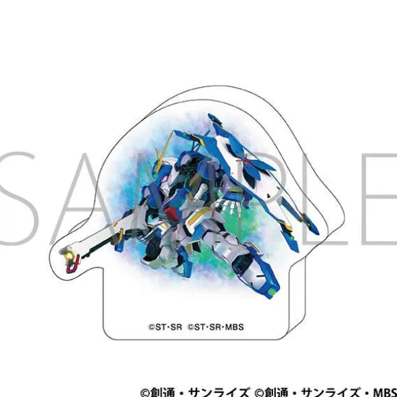 SD Gundam G Generation Eternal: Round Acrylic Figure / Le Signe (EX)