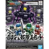 SD Sangoku Soketsuden BUG & Troop Set